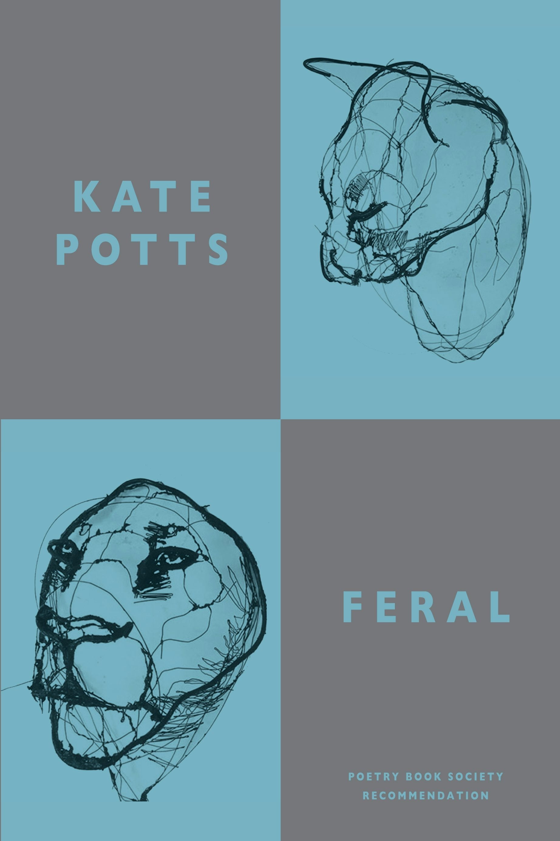 Book cover image for Feral ISBN: 9781780374161